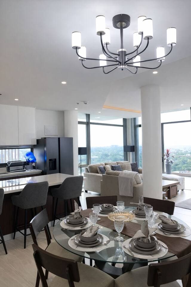 Luxury 2BR Penthouse w/ Sea View + Resort Access image 6