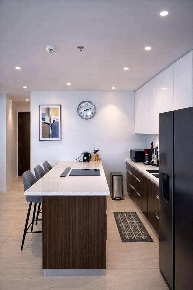 Luxury 2BR Penthouse w/ Sea View + Resort Access image 8