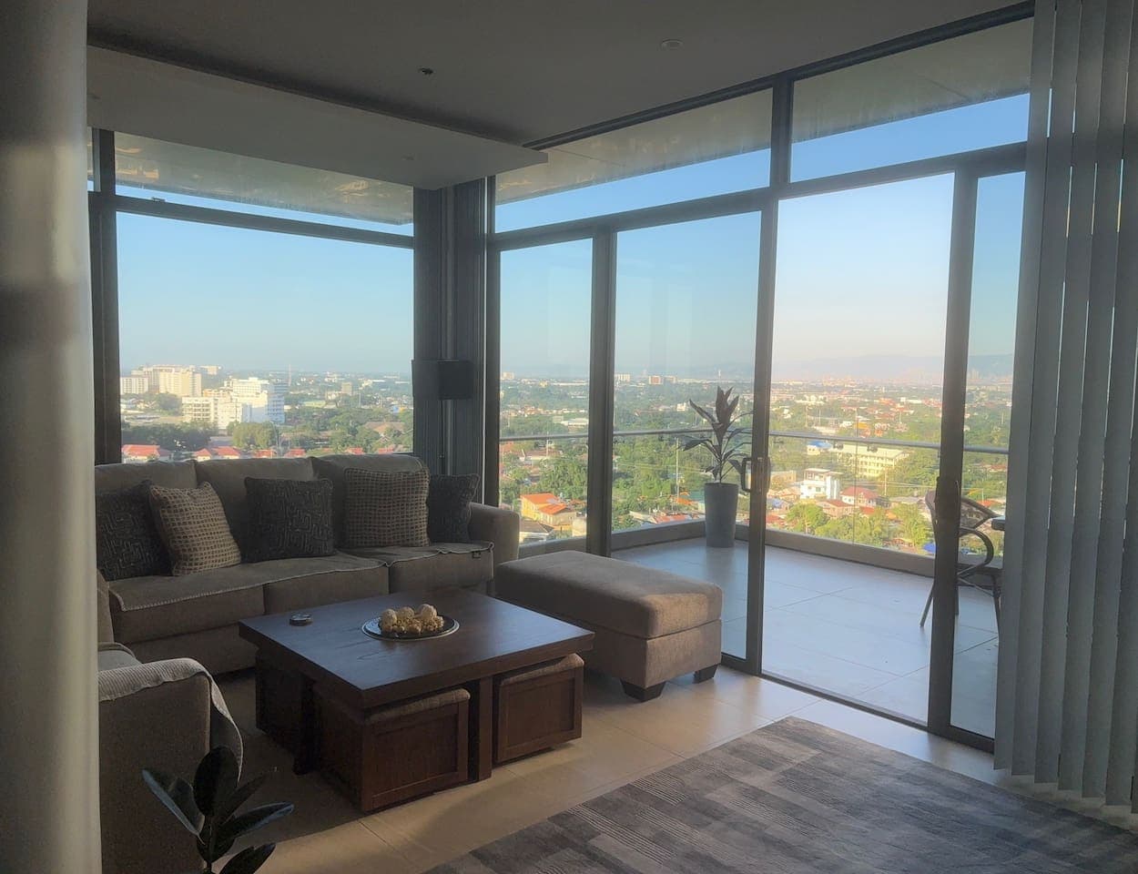 Luxury 2BR Penthouse w/ Sea View + Resort Access image 13